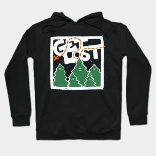 GET LOST Hoodie